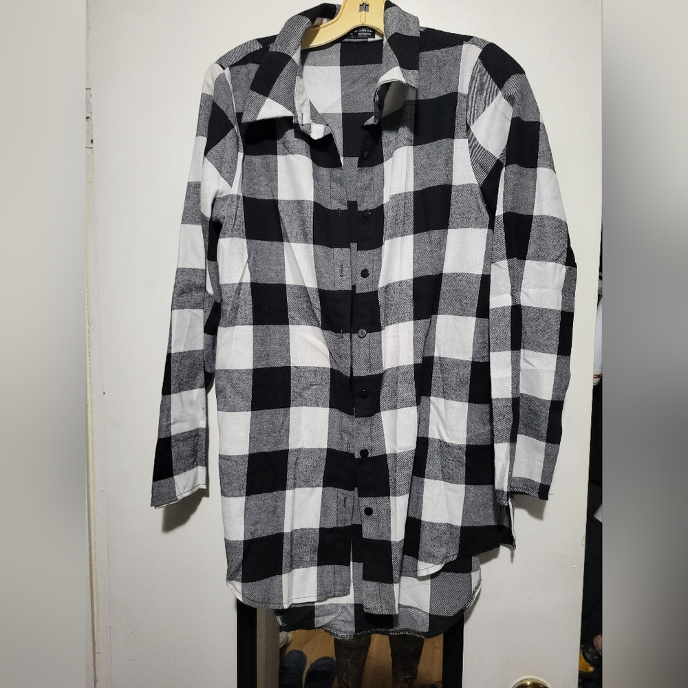 Shein Shacket